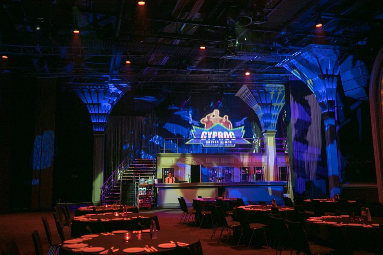 Gyproc-Saint Gobain event pic