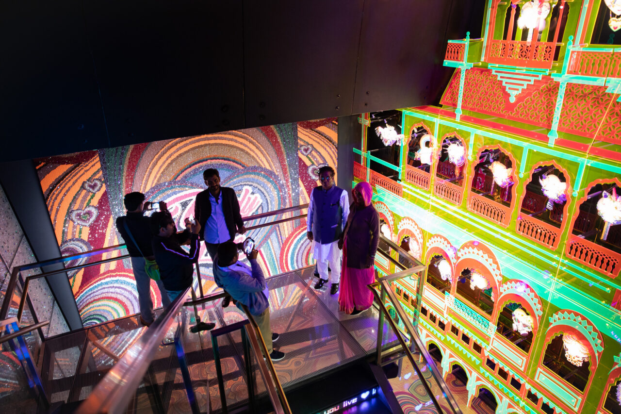 Gyproc-Saint Gobain event pic