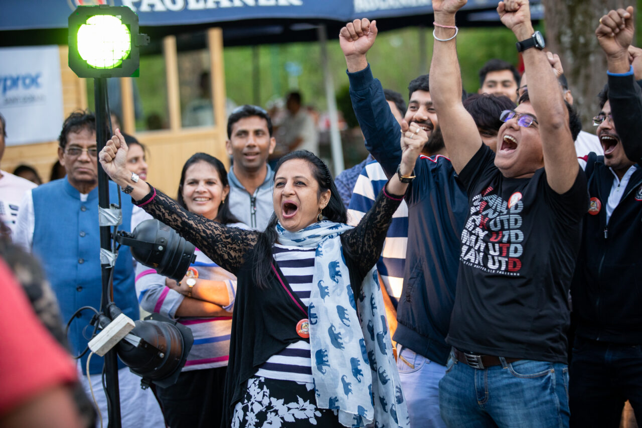 Gyproc-Saint Gobain event pic