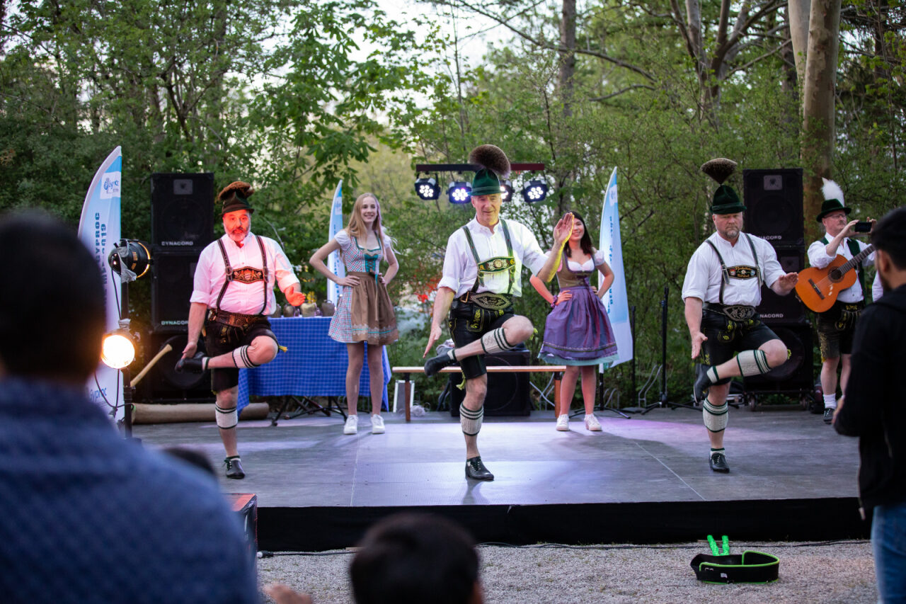 Gyproc-Saint Gobain event pic