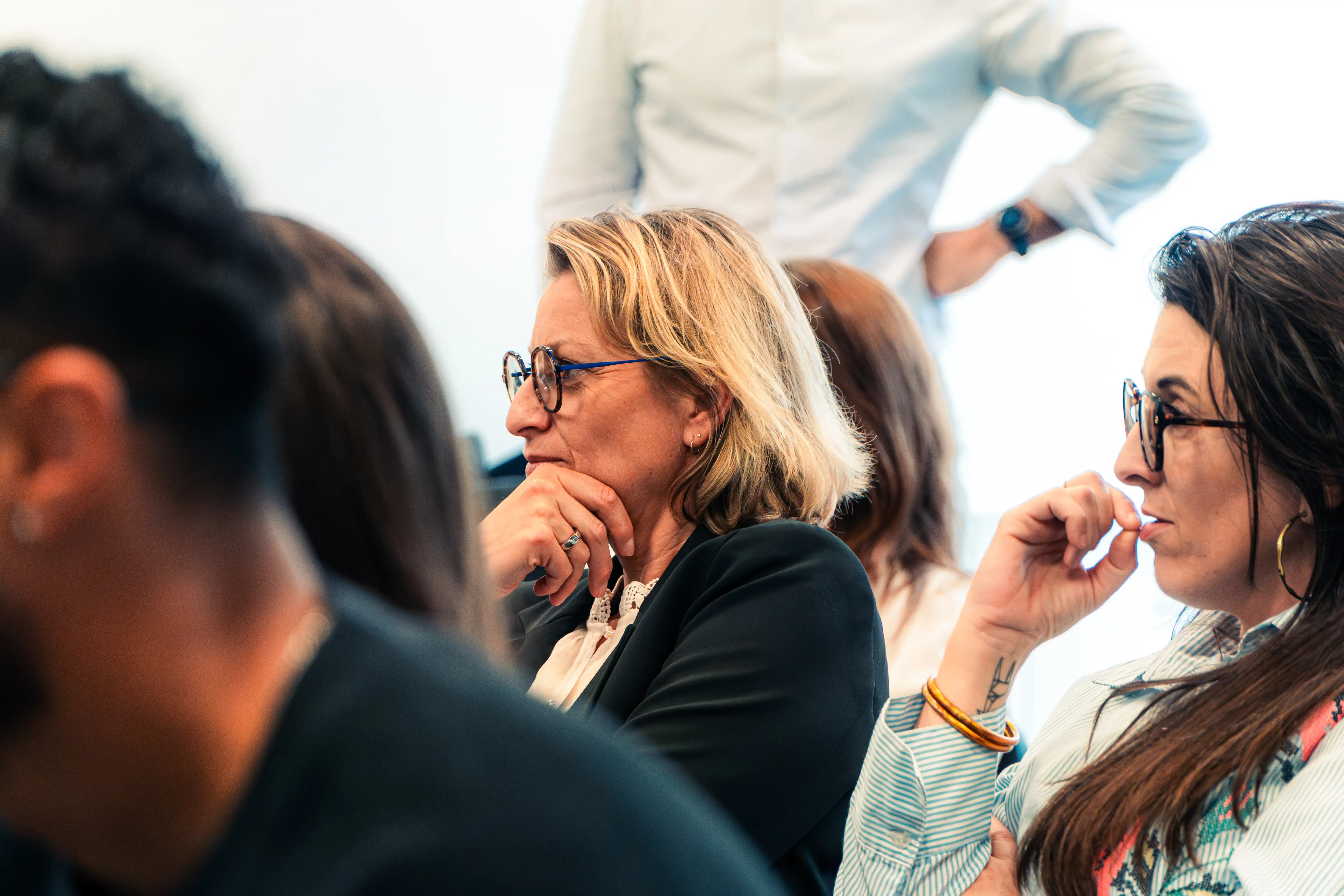 Alternants accompagnés dans leur parcours professionnel chez ISFAC