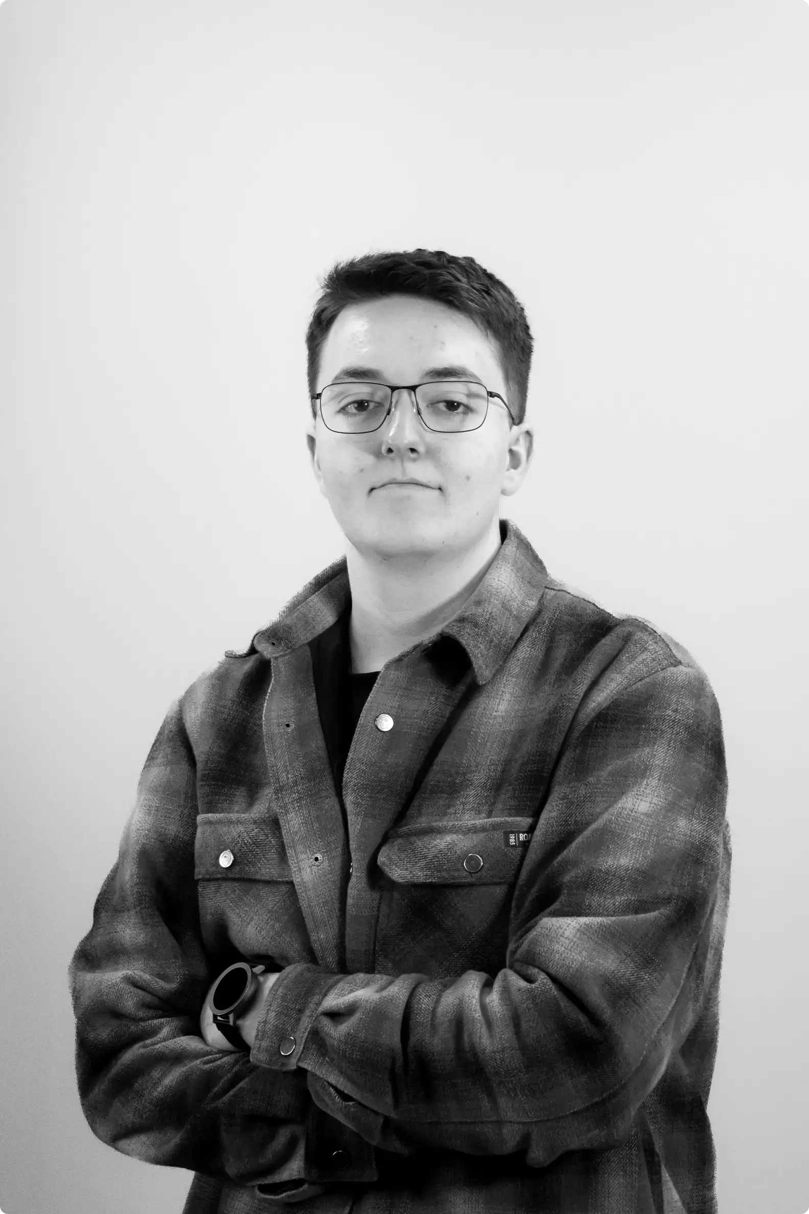 Portrait de Romain, équipe ISFAC