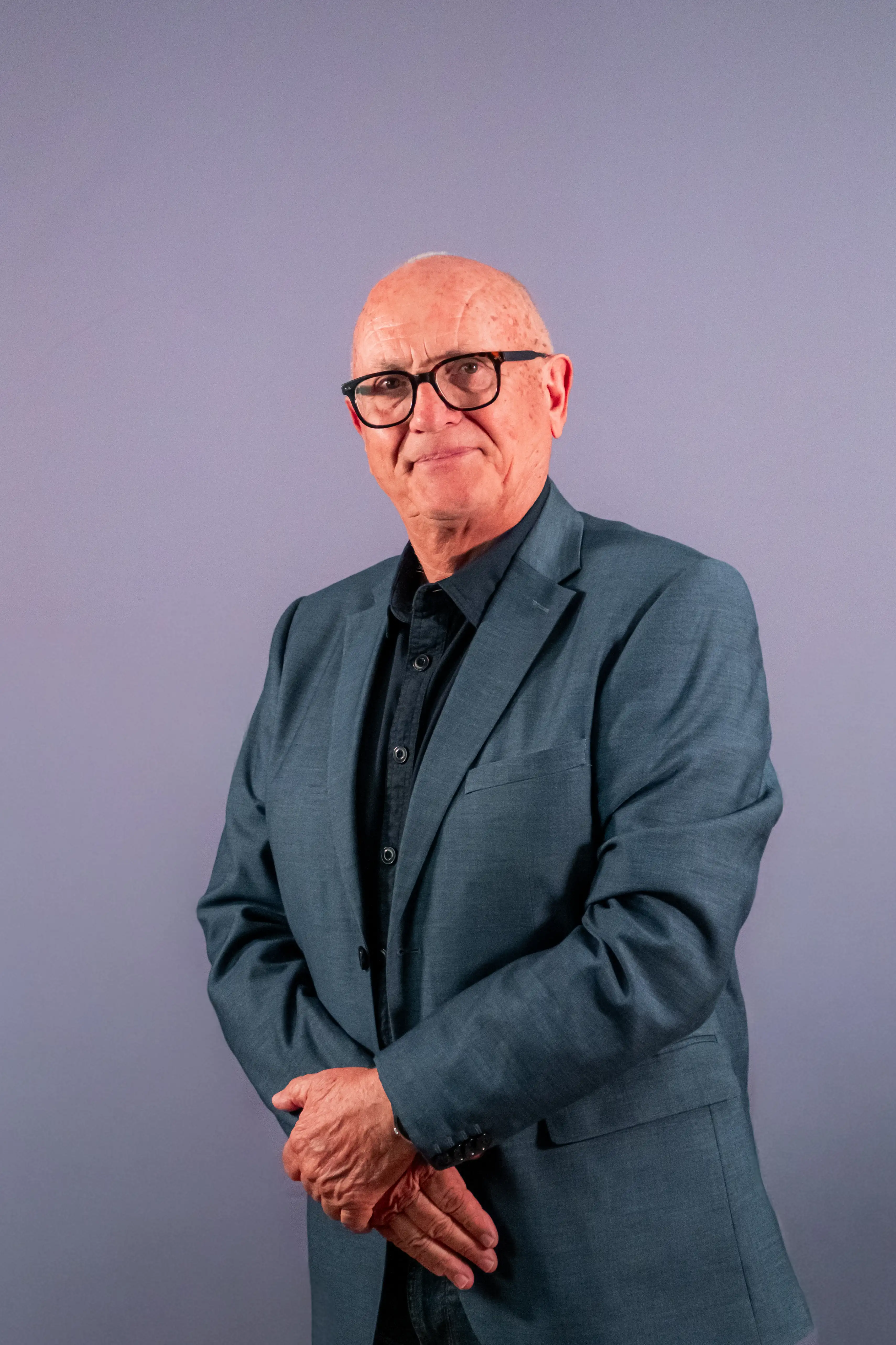 Portrait de Philippe, équipe ISFAC