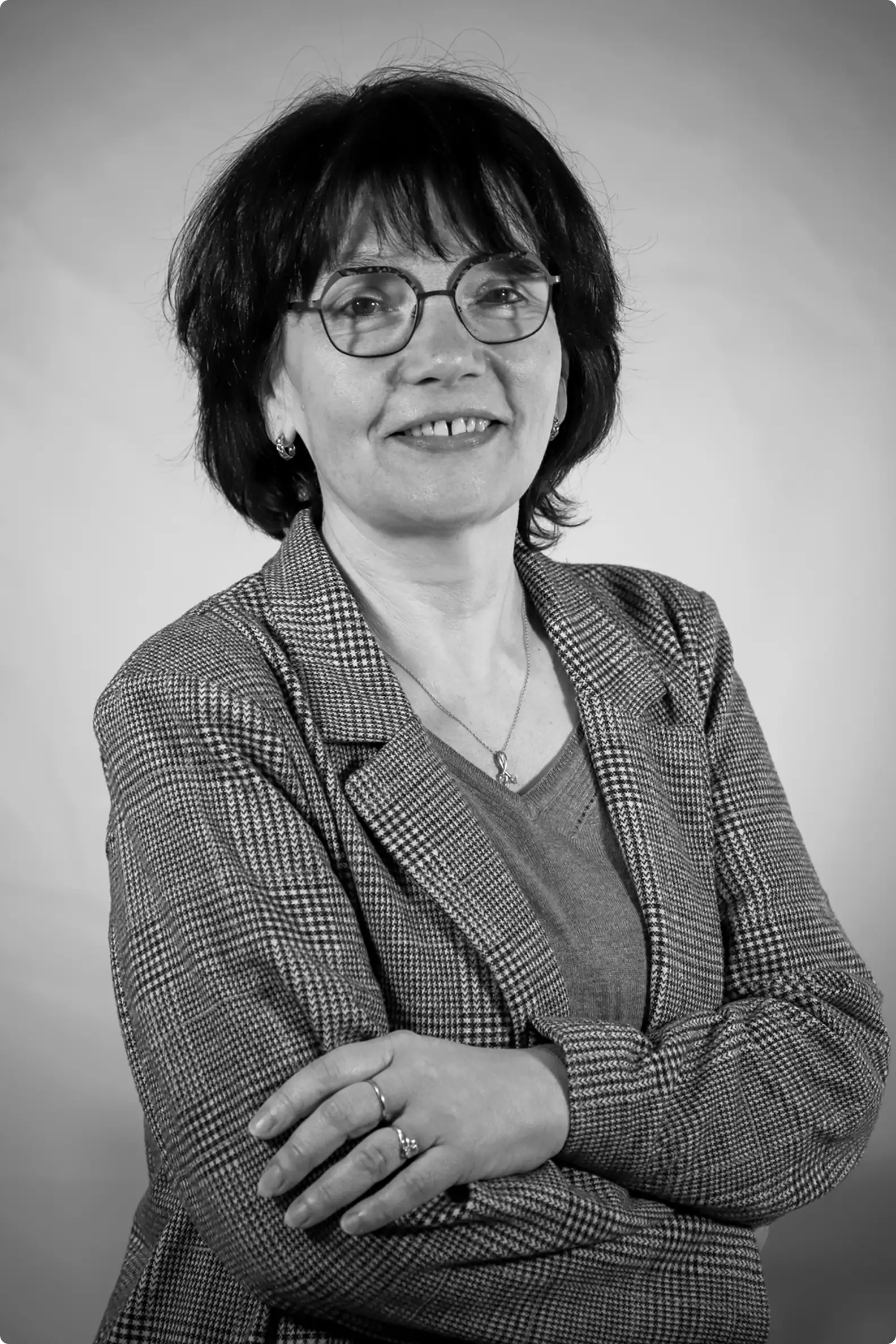 Portrait de Sylvie, équipe ISFAC