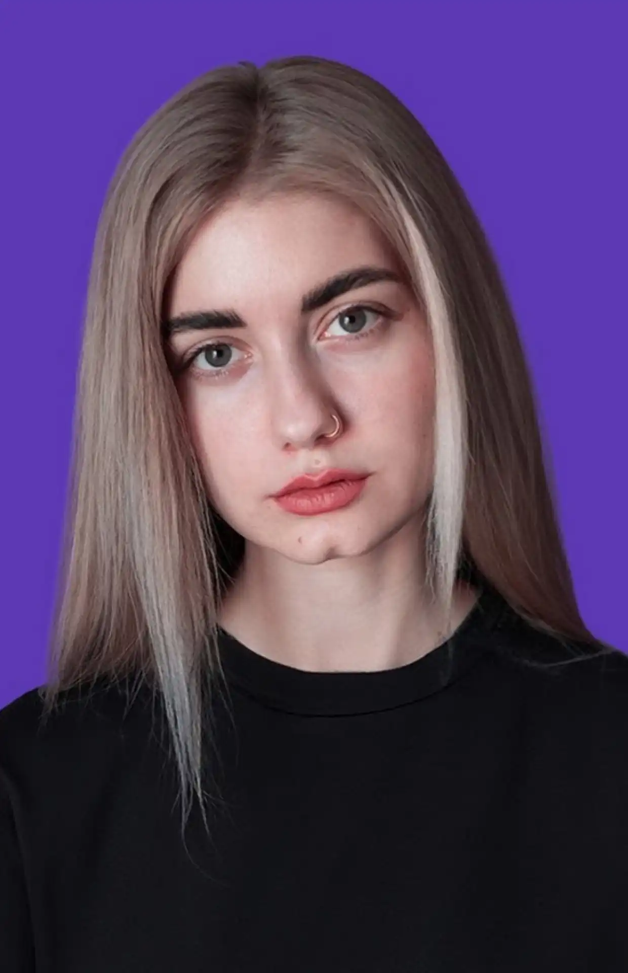 Projet Rina Grim présenté dans la formation Concepteur Designer UI chez ISFAC