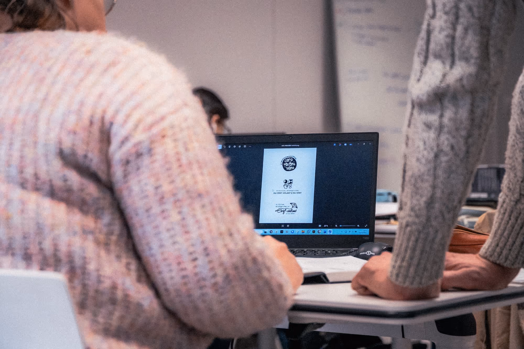 Visuel de la formation Concepteur Designer UI chez ISFAC à Poitiers