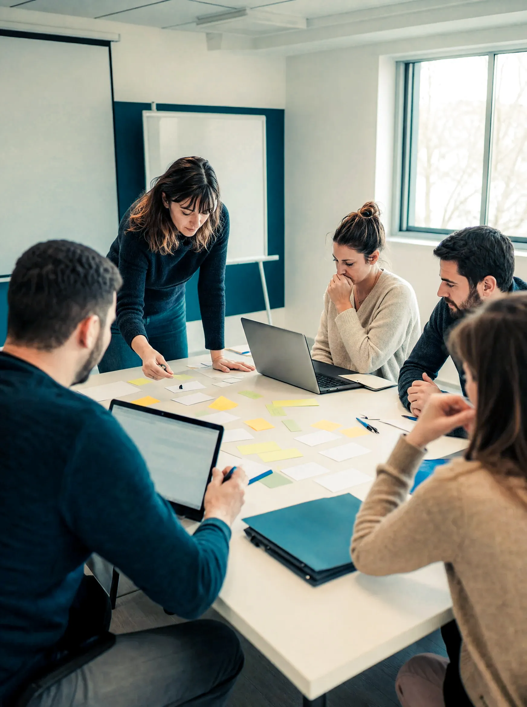 Visuel de la formation Responsable du Développement Commercial chez ISFAC à Poitiers et La Rochelle