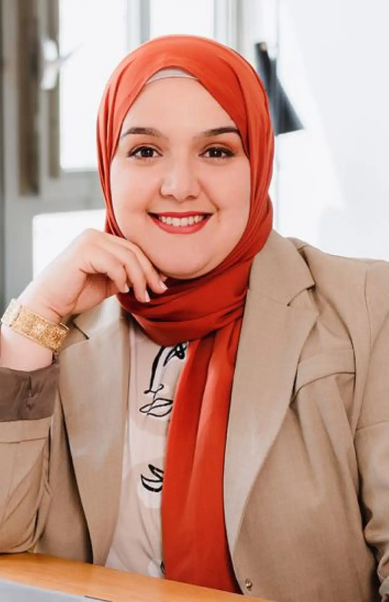 Projet Loubna Tigroussine présenté dans la formation Gestionnaire de paie chez ISFAC