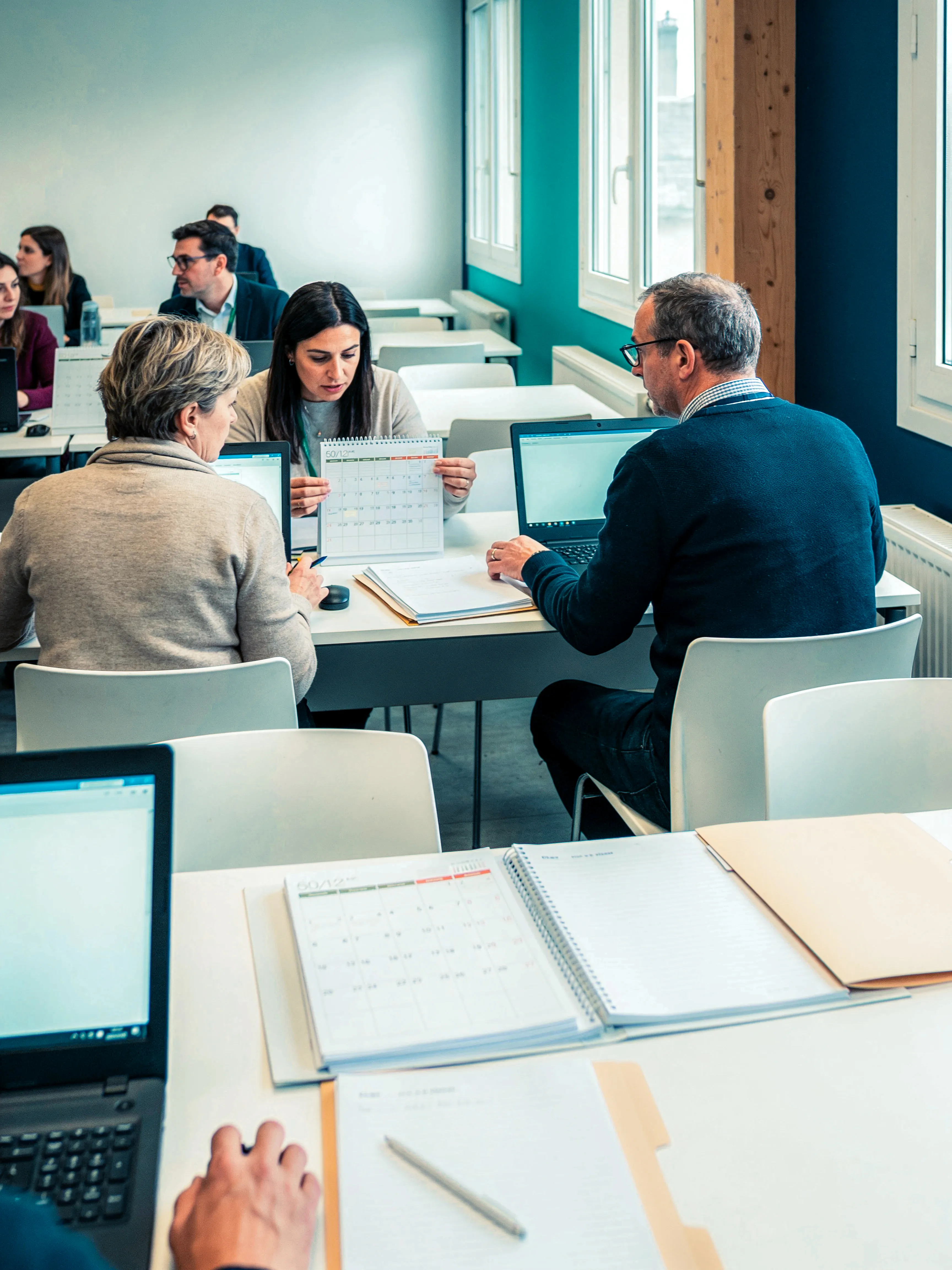 Visuel de la formation Assistant de Direction chez ISFAC à Poitiers, La Rochelle et Niort