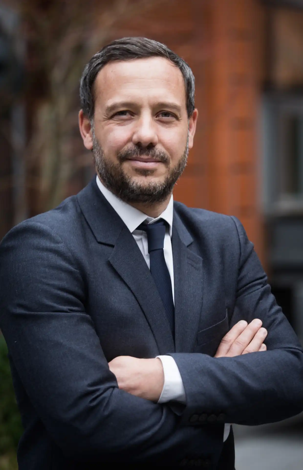 Projet Adrien Taquet présenté dans la formation BTS Économie Sociale et Familiale chez ISFAC
