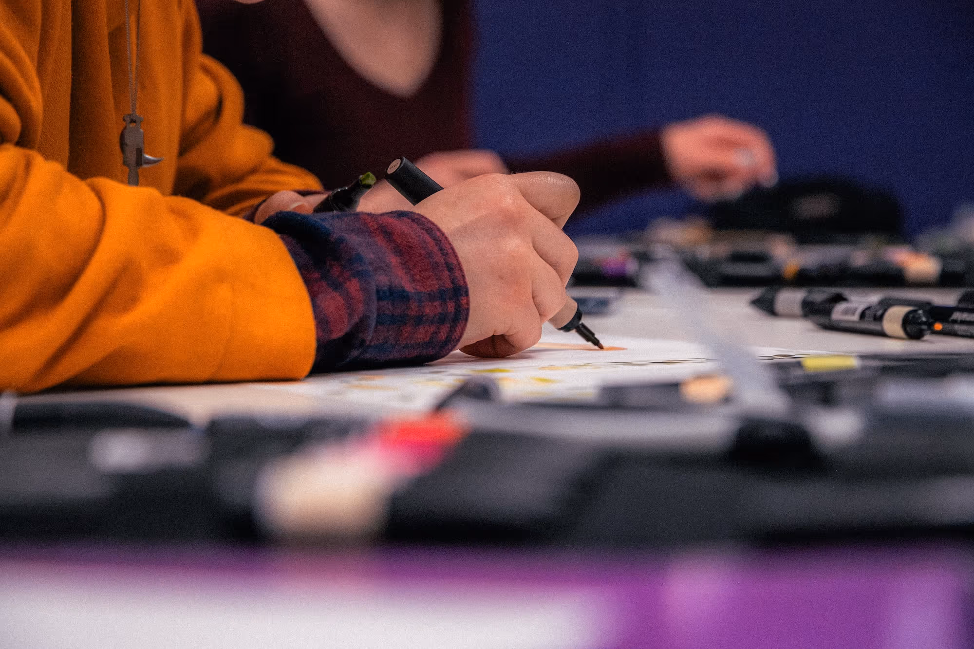 Visuel de la formation Année Préparatoire aux Arts Appliqués chez ISFAC à Poitiers