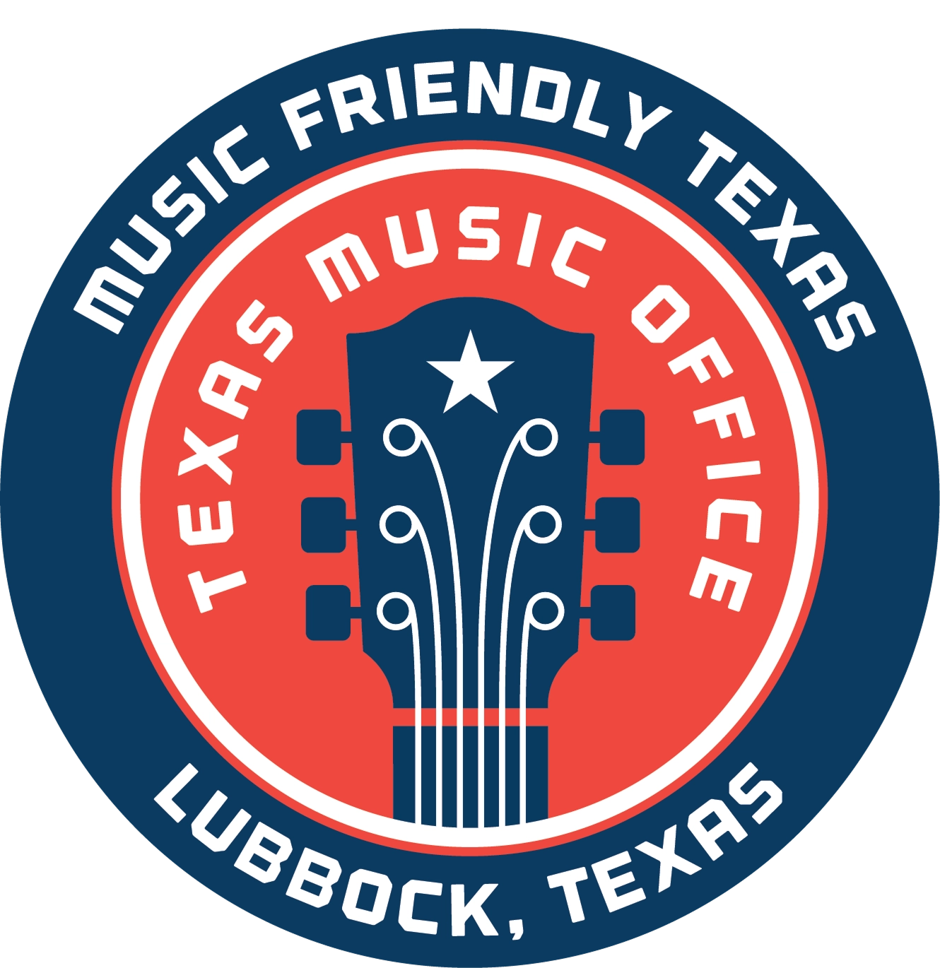 Texas Music Office Logo
