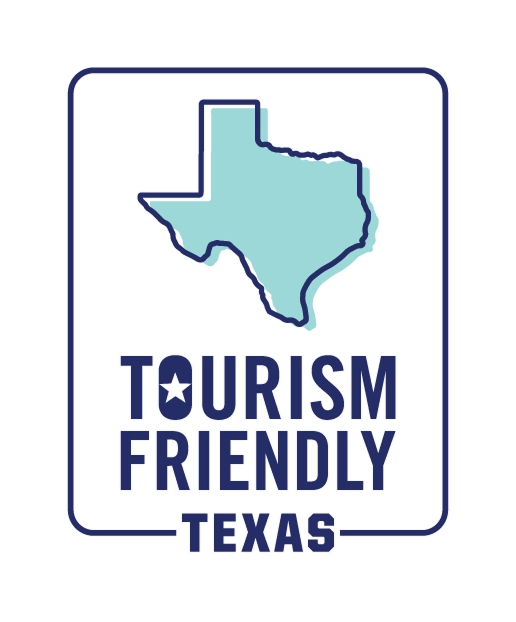 Texas Tourism Friendly Logo