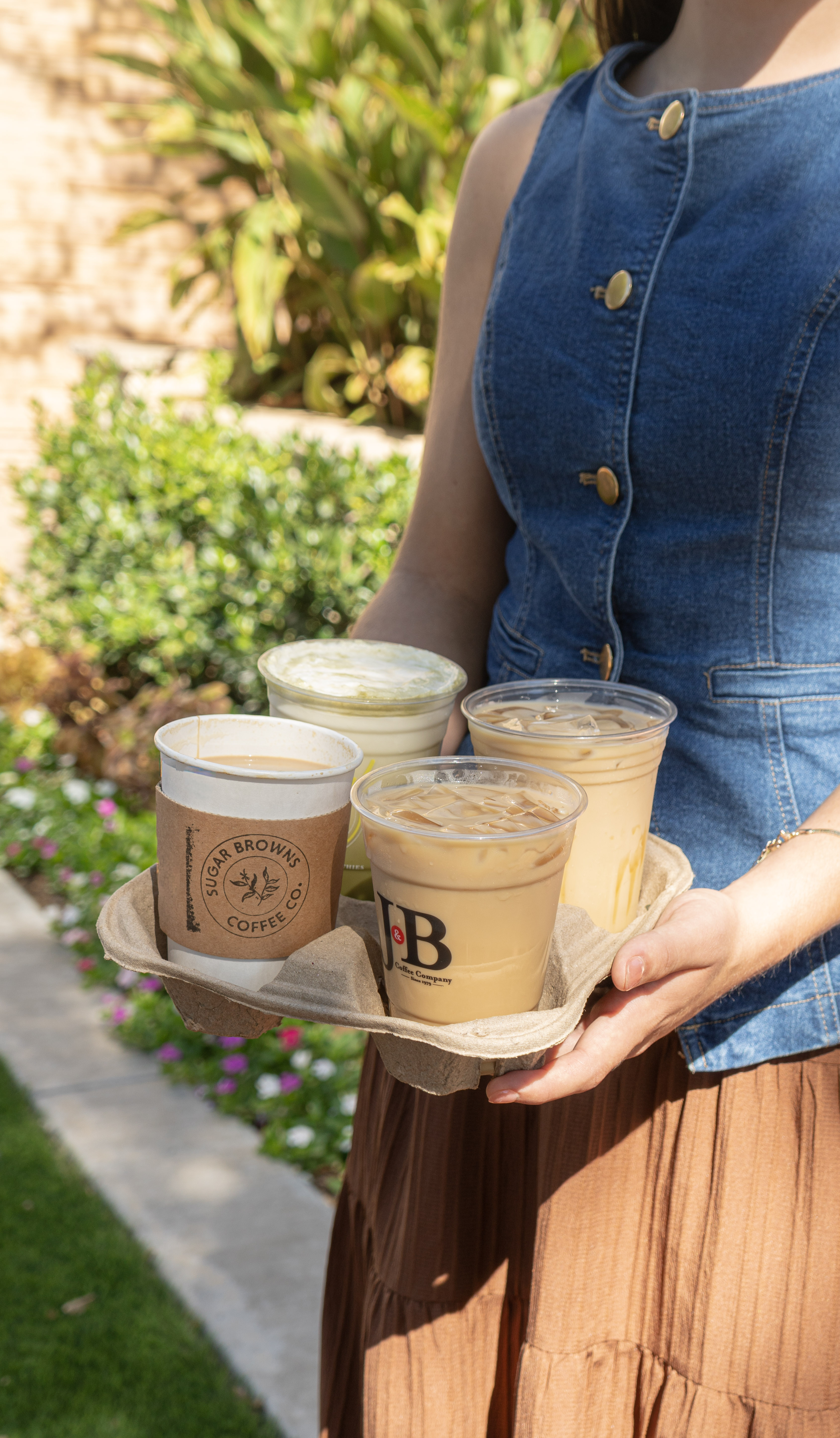 Lubbock Coffee Trail