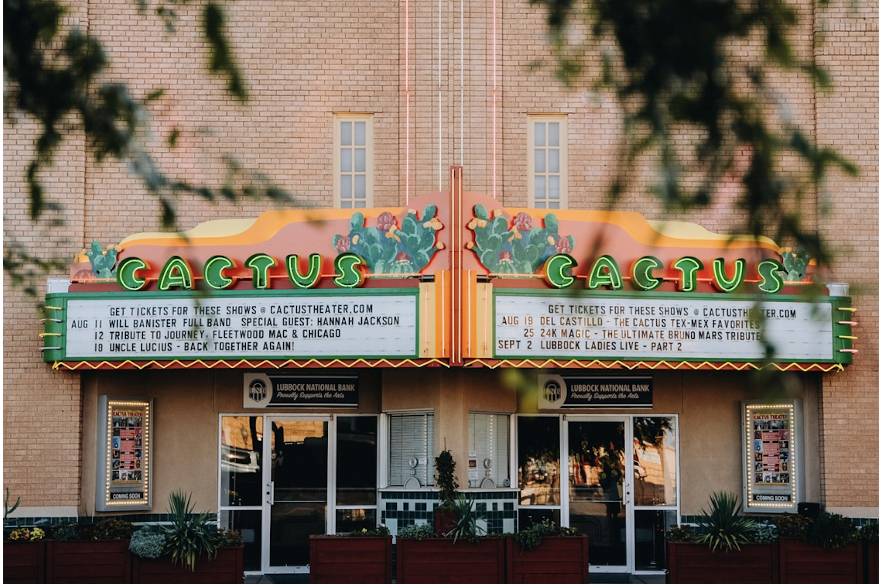 Cactus Theater