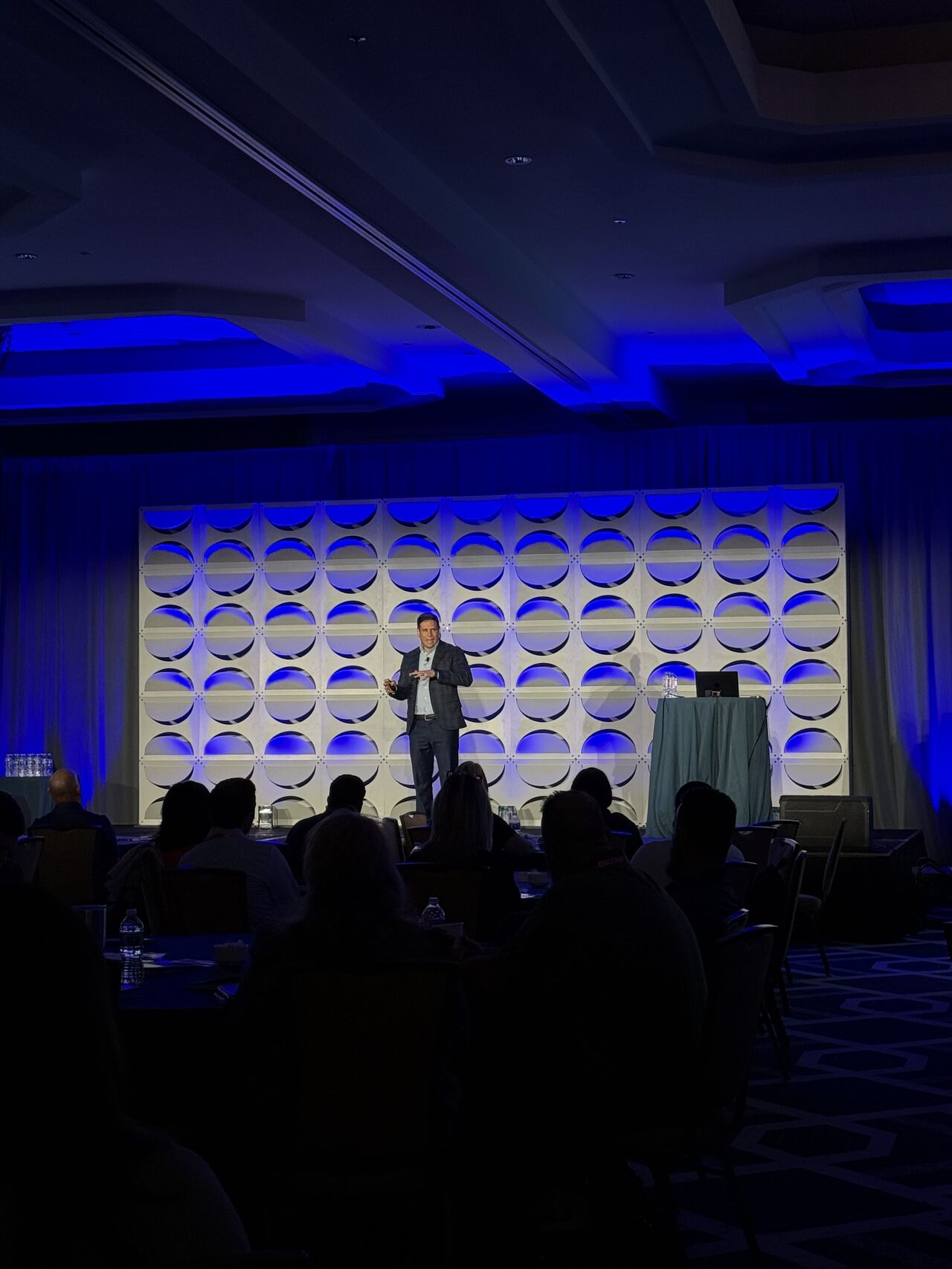 Zach Giglio, GCM AI Speaker