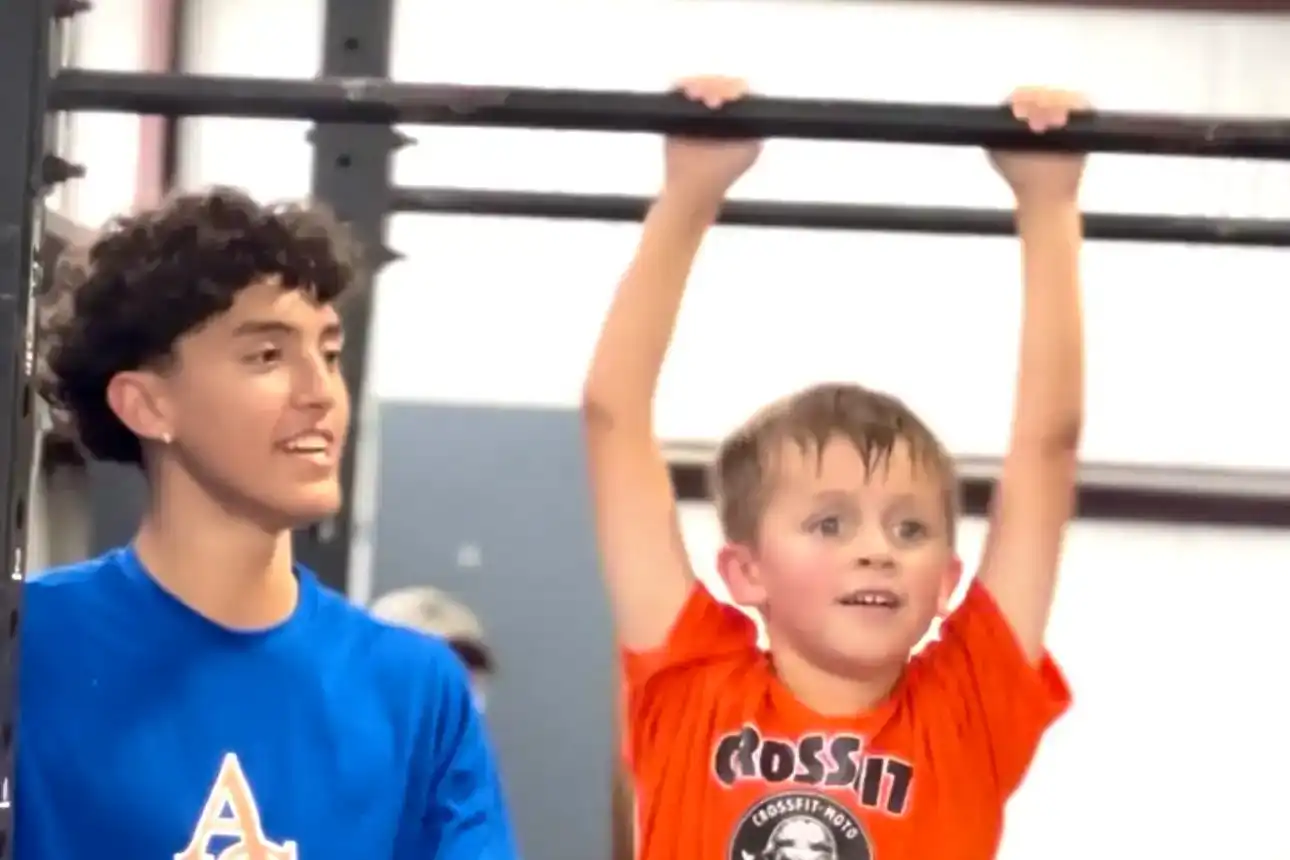 CrossFit Kids