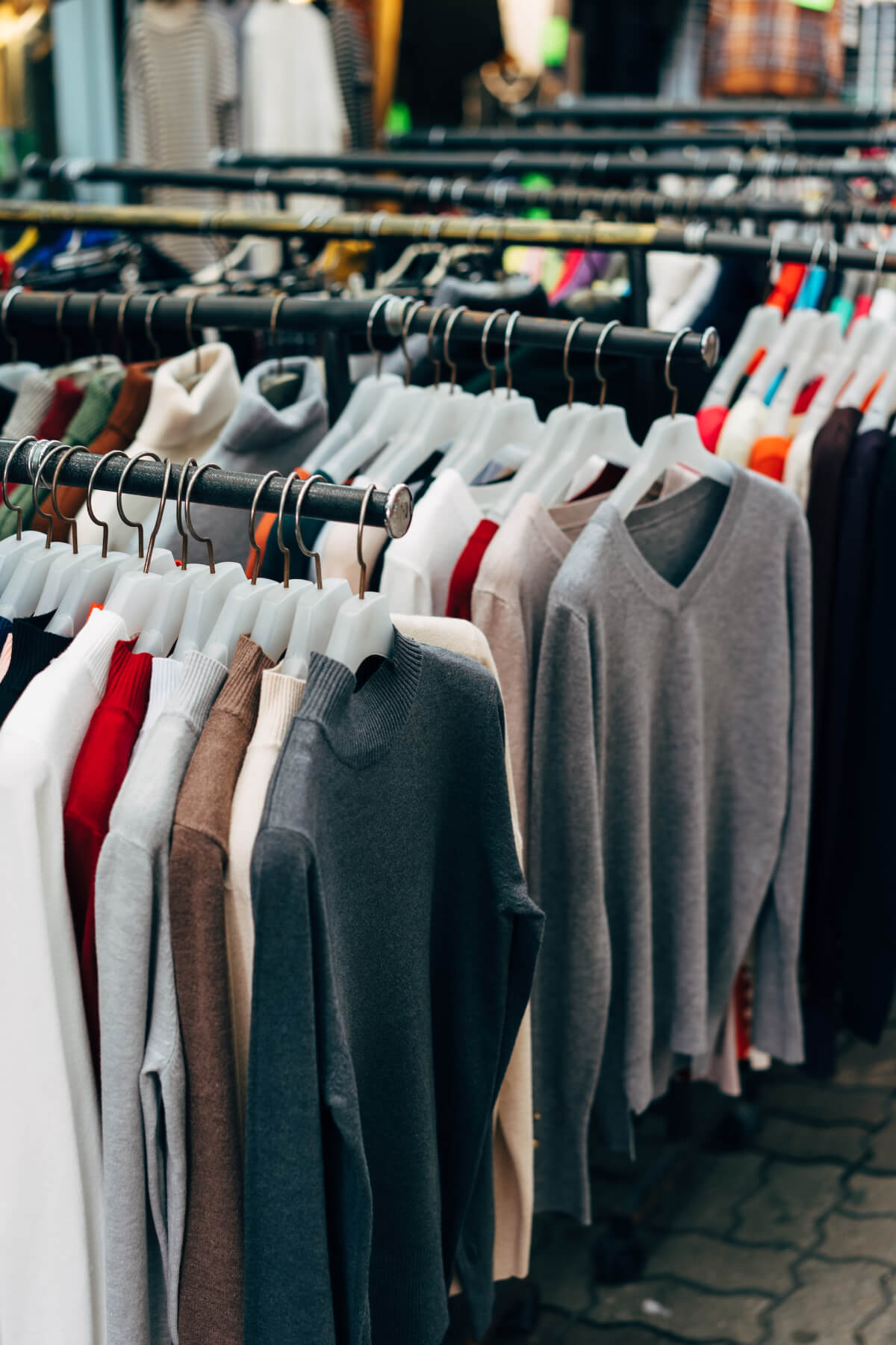 Six Stitch Apparel footer — family-owned custom print shop serving Dallas TX and Nashville TN