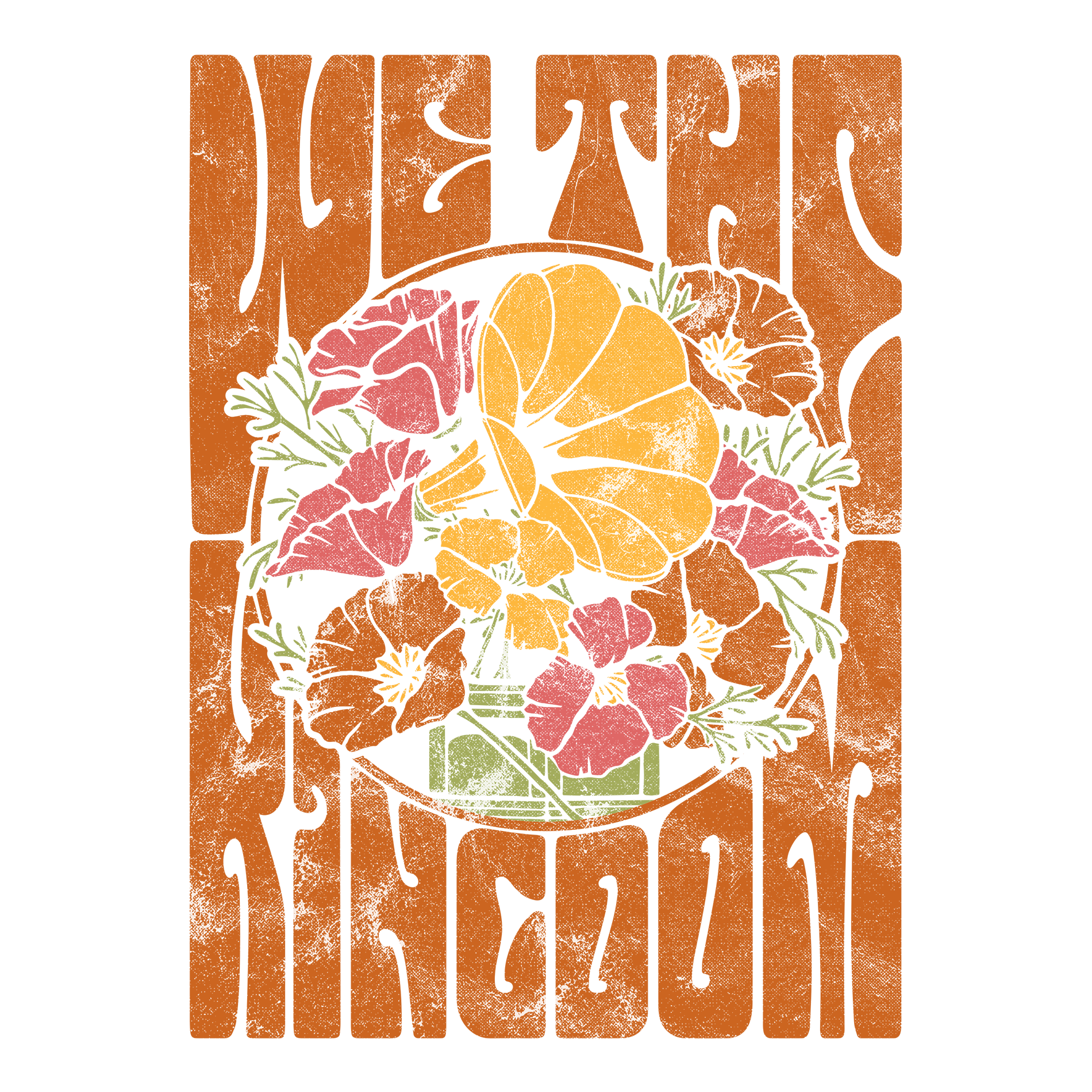 Custom printed Victrola Records apparel by Six Stitch Apparel — tour merchandise screen printing