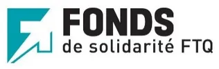 Fonds de solidarite FTQ Logo