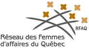 Reseau Des Femmes d'affaires du Quebec Logo