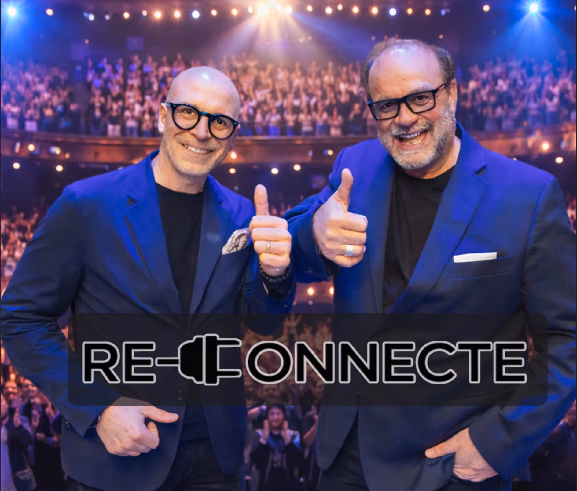 Martin Lesperance Reconnecte