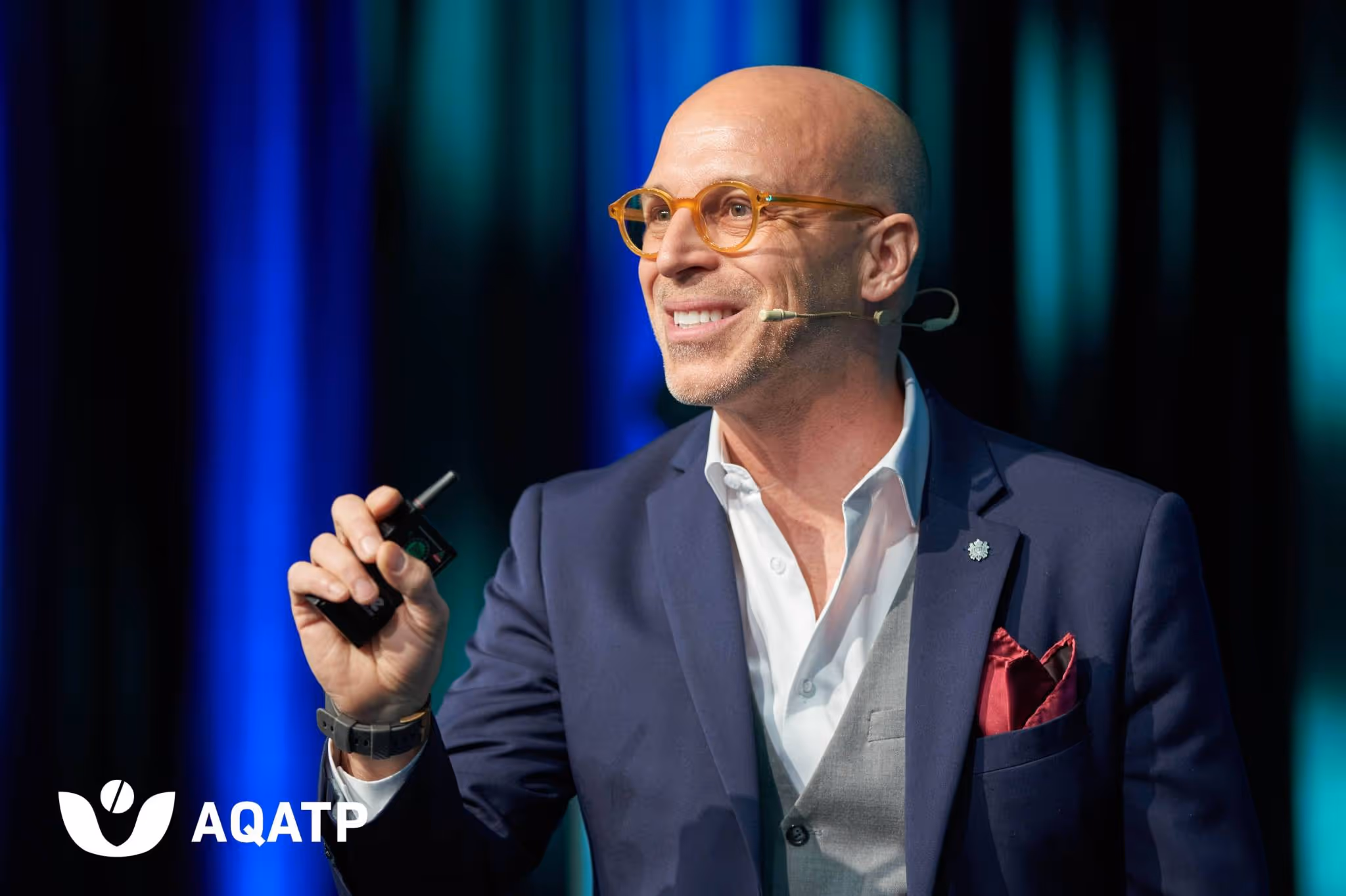 Martin Lesperance Speaking