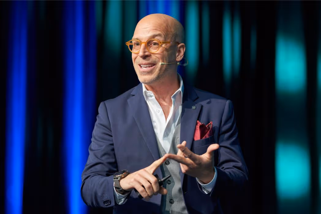 Brian Miller Smiling