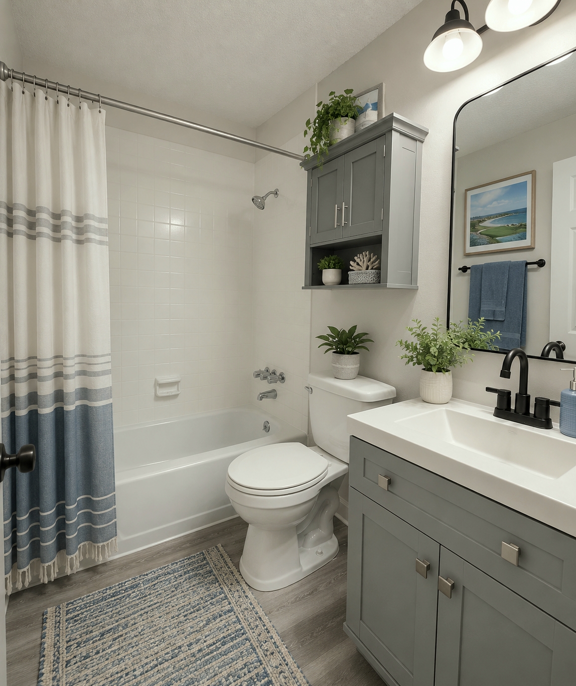 Bathroom 