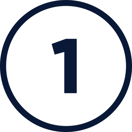Schritt 1