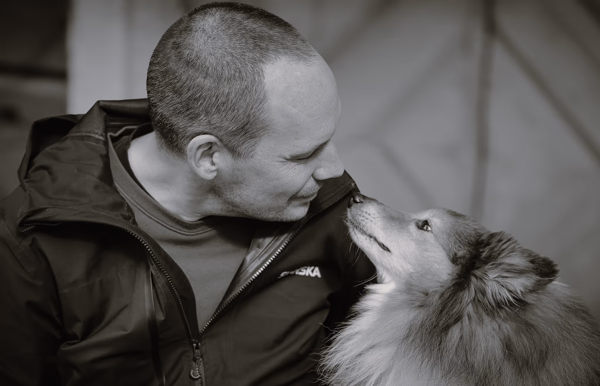 image of a casual walker in nature trails sporting athletic shoes