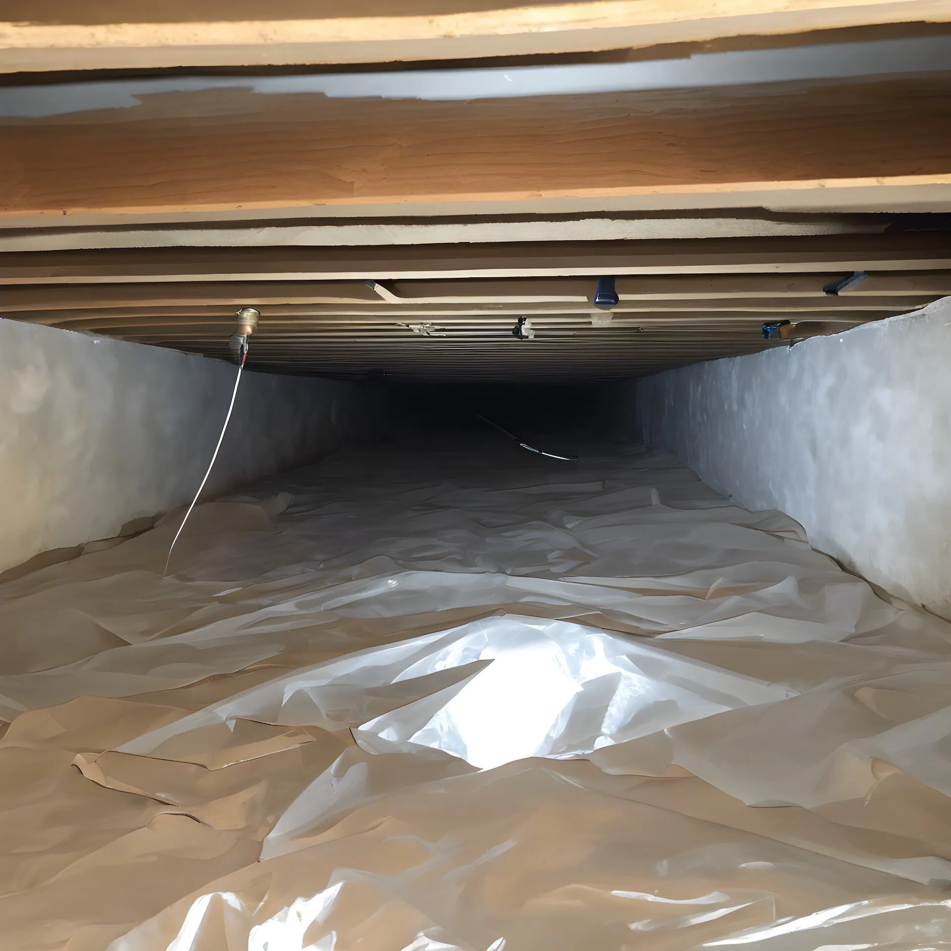 Crawl space | Justice Foundation & Crawlspace Repair