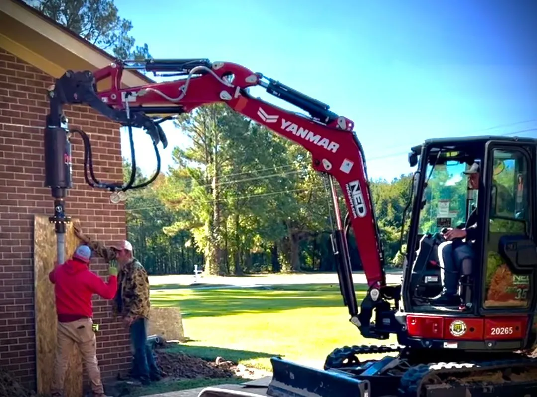 Foundation Repair Services | Justice Crawl Space and Foundation Repair