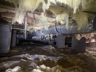 Crawl Space Repair | Justice Crawl Space and Foundation Repair