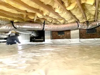 Crawl Space Repair | Justice Crawl Space and Foundation Repair