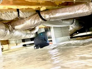 Crawl Space Repair | Justice Crawl Space and Foundation Repair