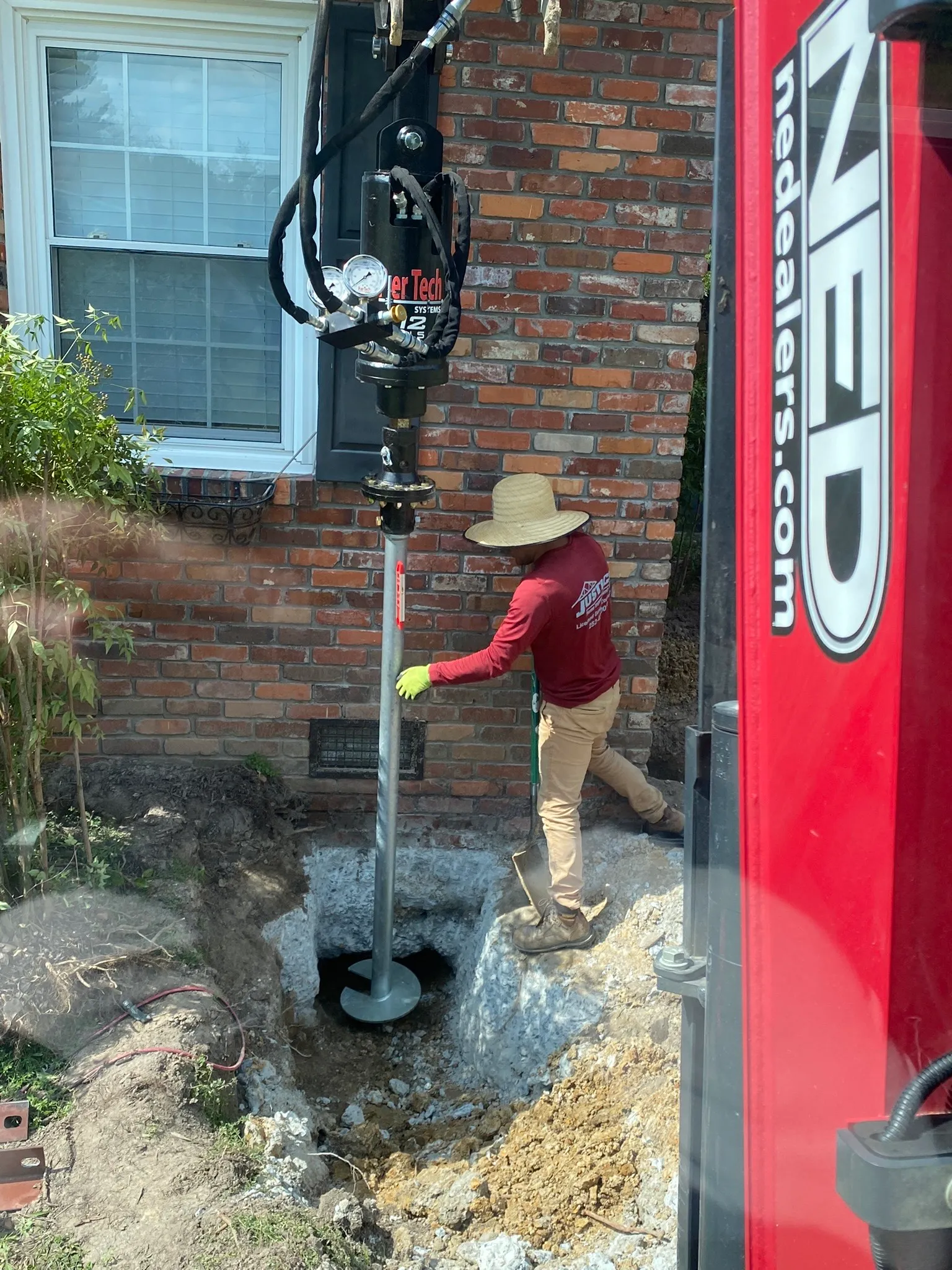 Foundation Repair Services | Justice Crawl Space and Foundation Repair