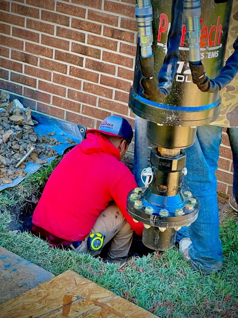 Foundation Repair Services | Justice Crawl Space and Foundation Repair