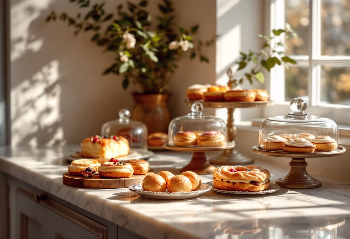 image of popular pastry range