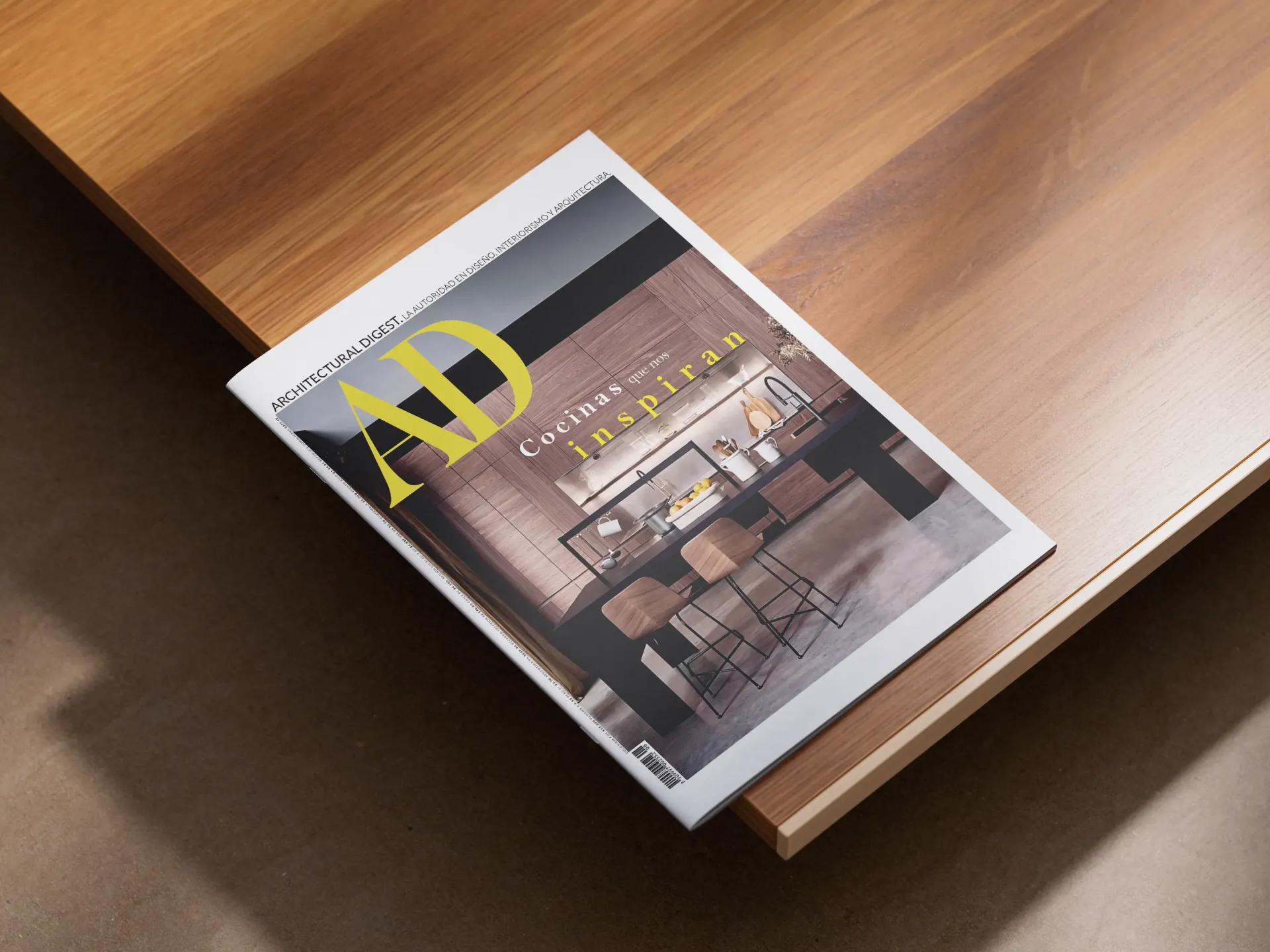 Revista inspirada en AD