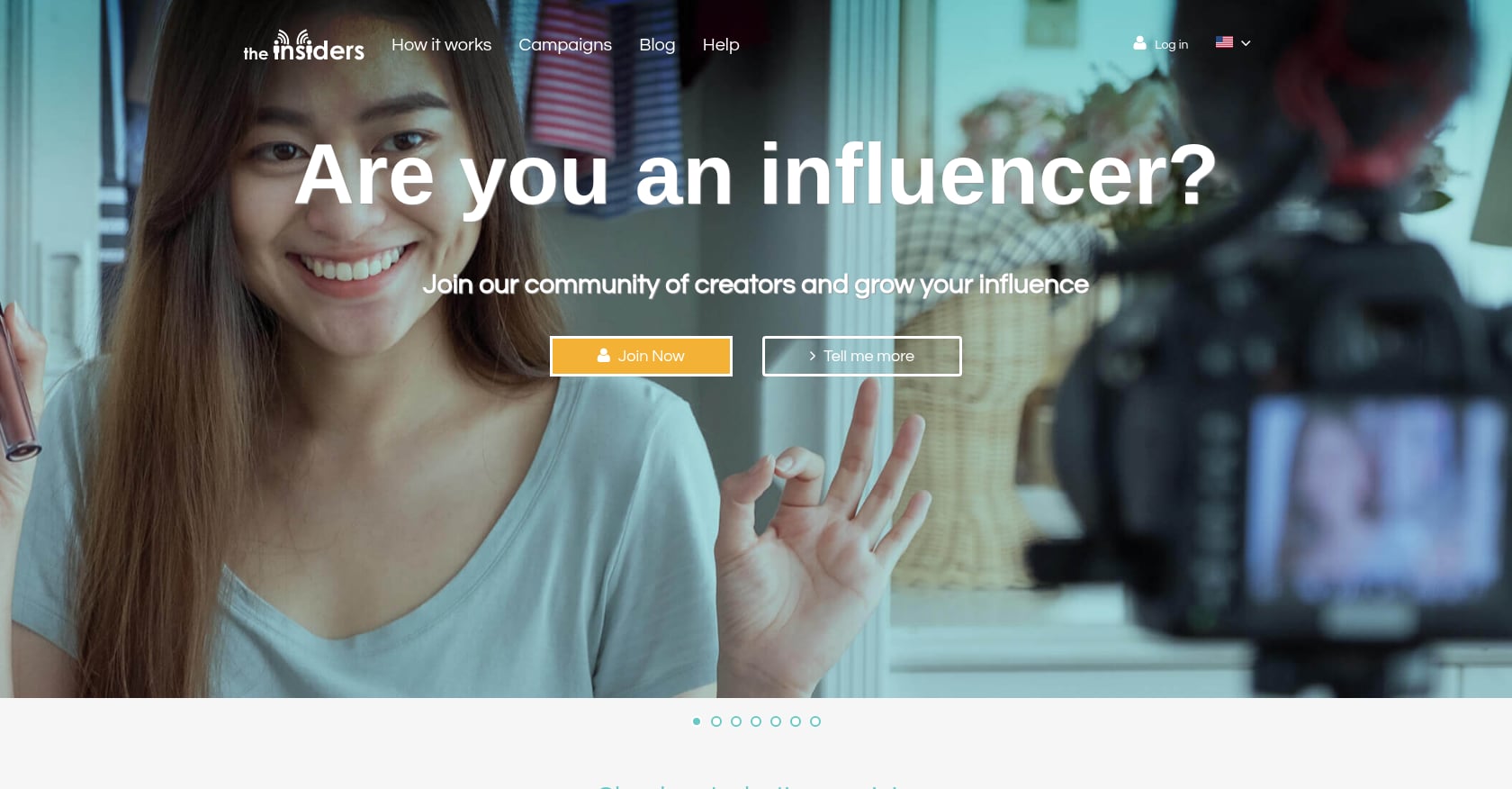 The Insiders Screenshot
