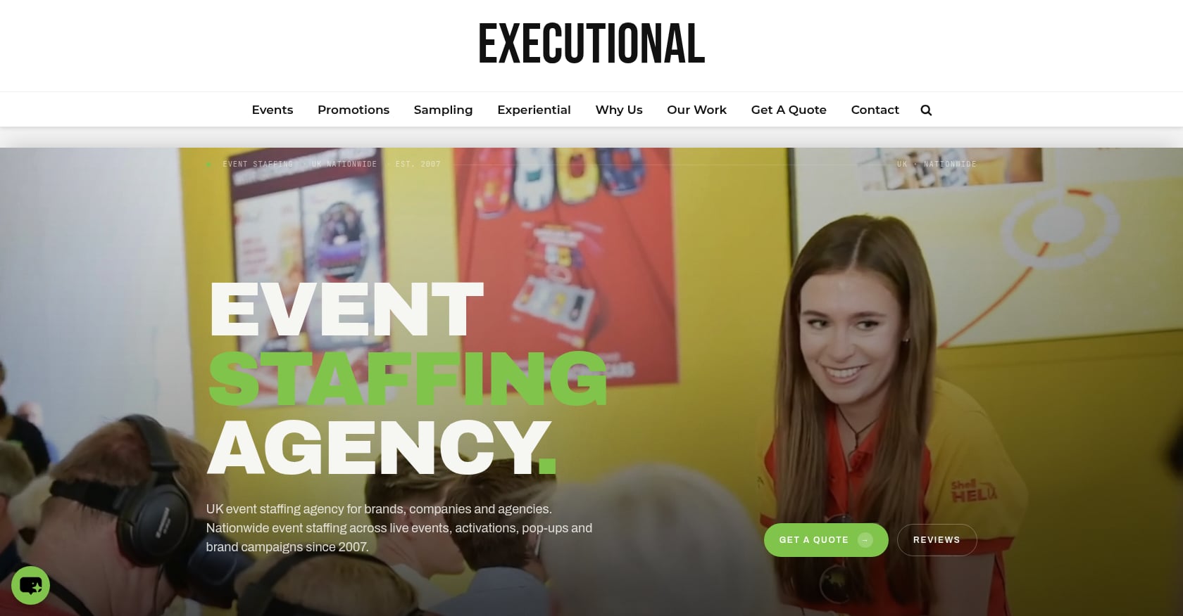 Executional Screenshot