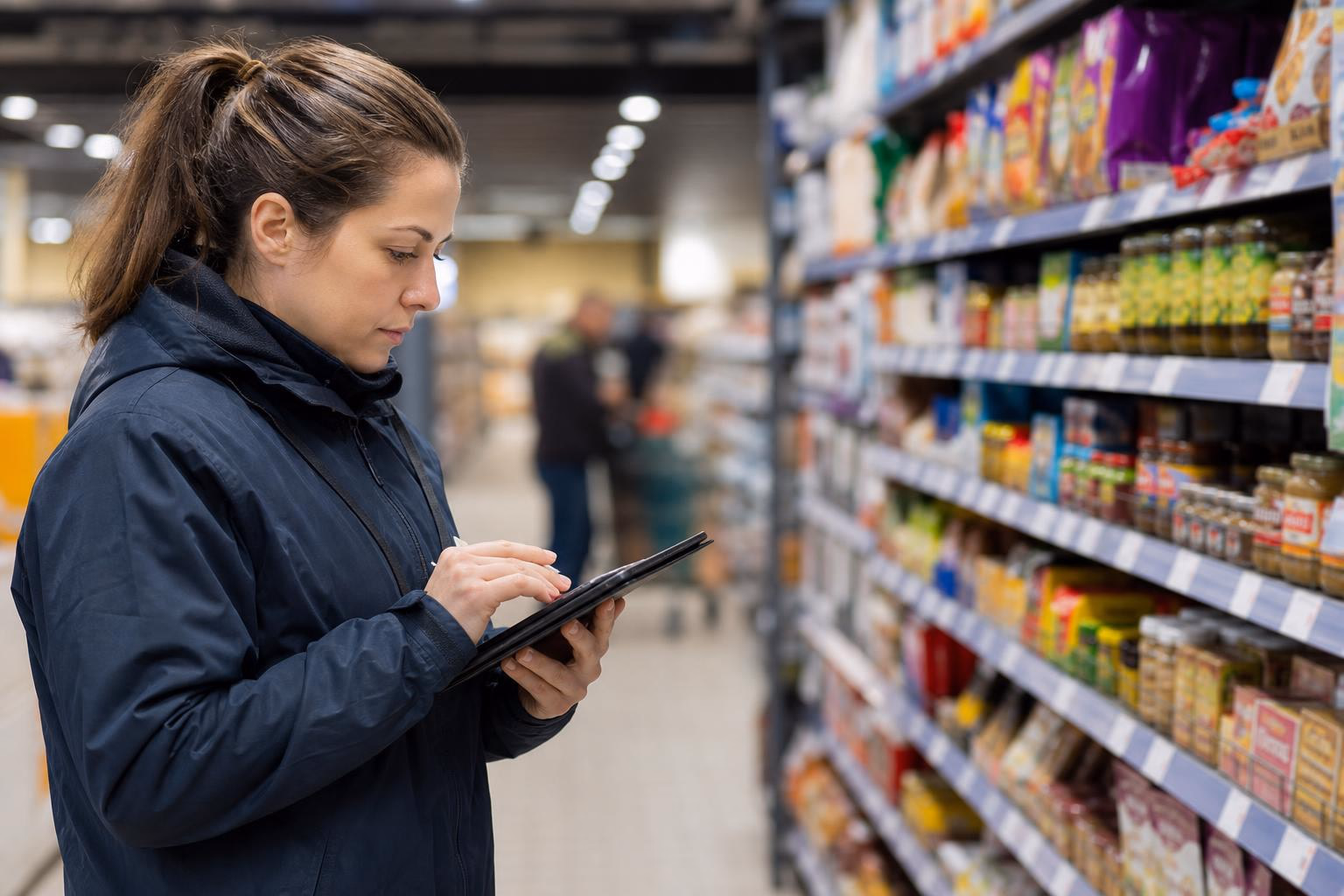 Retail Distribution Audit Checklist for UK FMCG (2026)