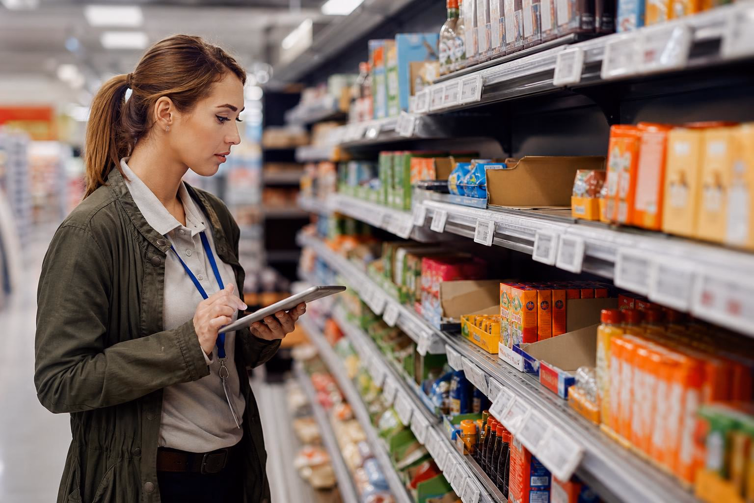 Retail Availability Monitoring: UK FMCG Guide 2026