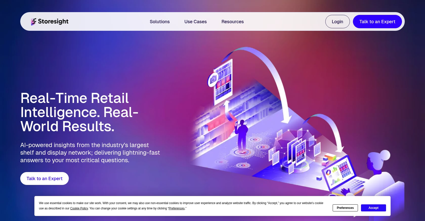 Company Origins and Strategic Direction Screenshot