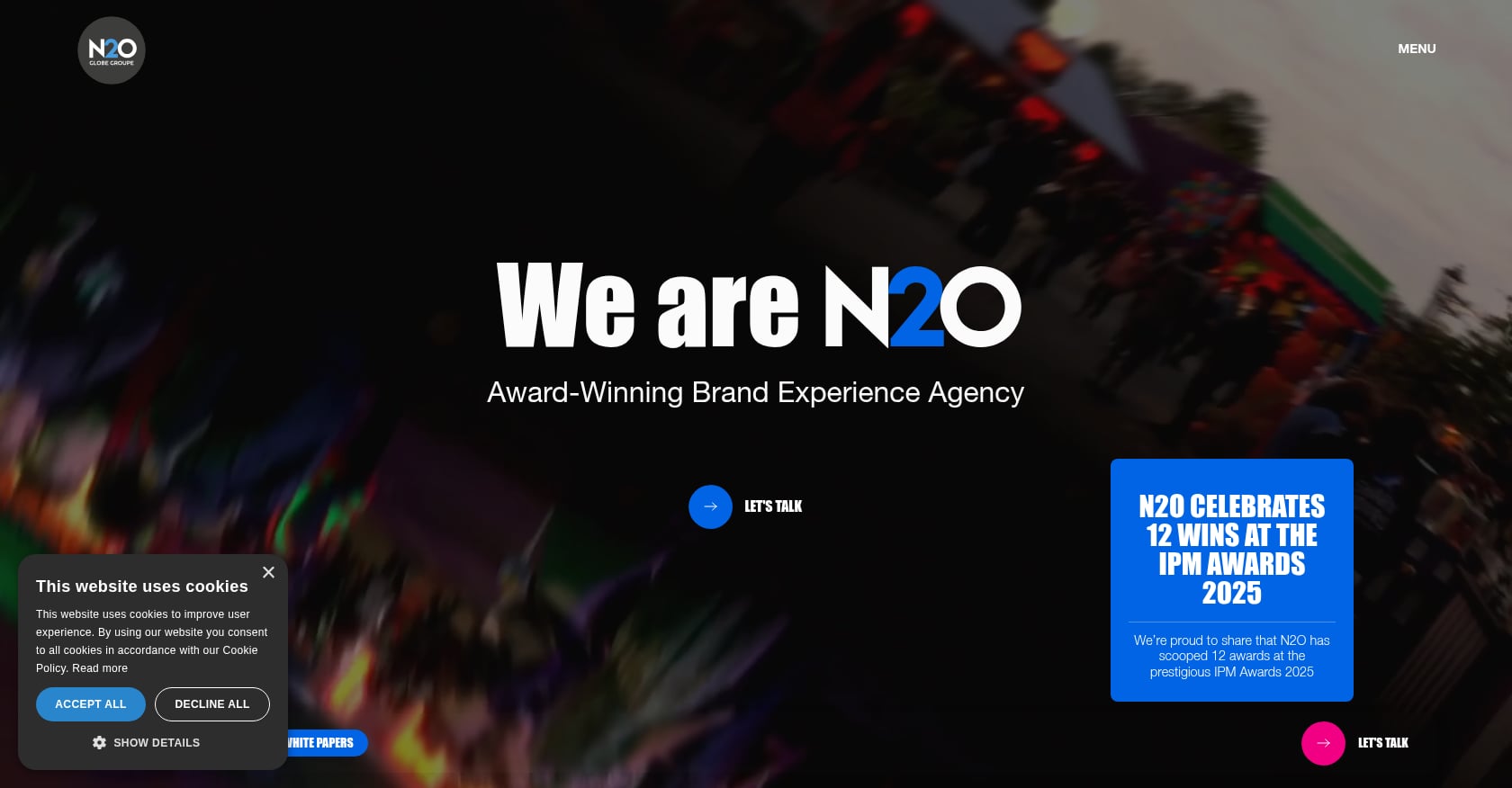 N2O Screenshot