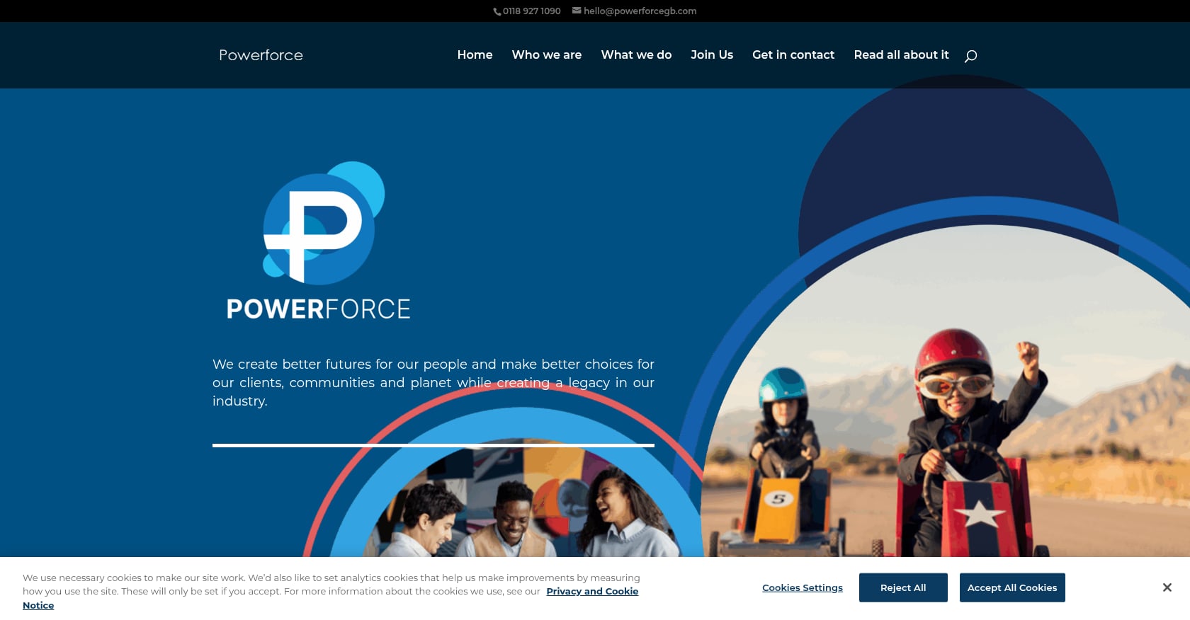 Powerforce Screenshot