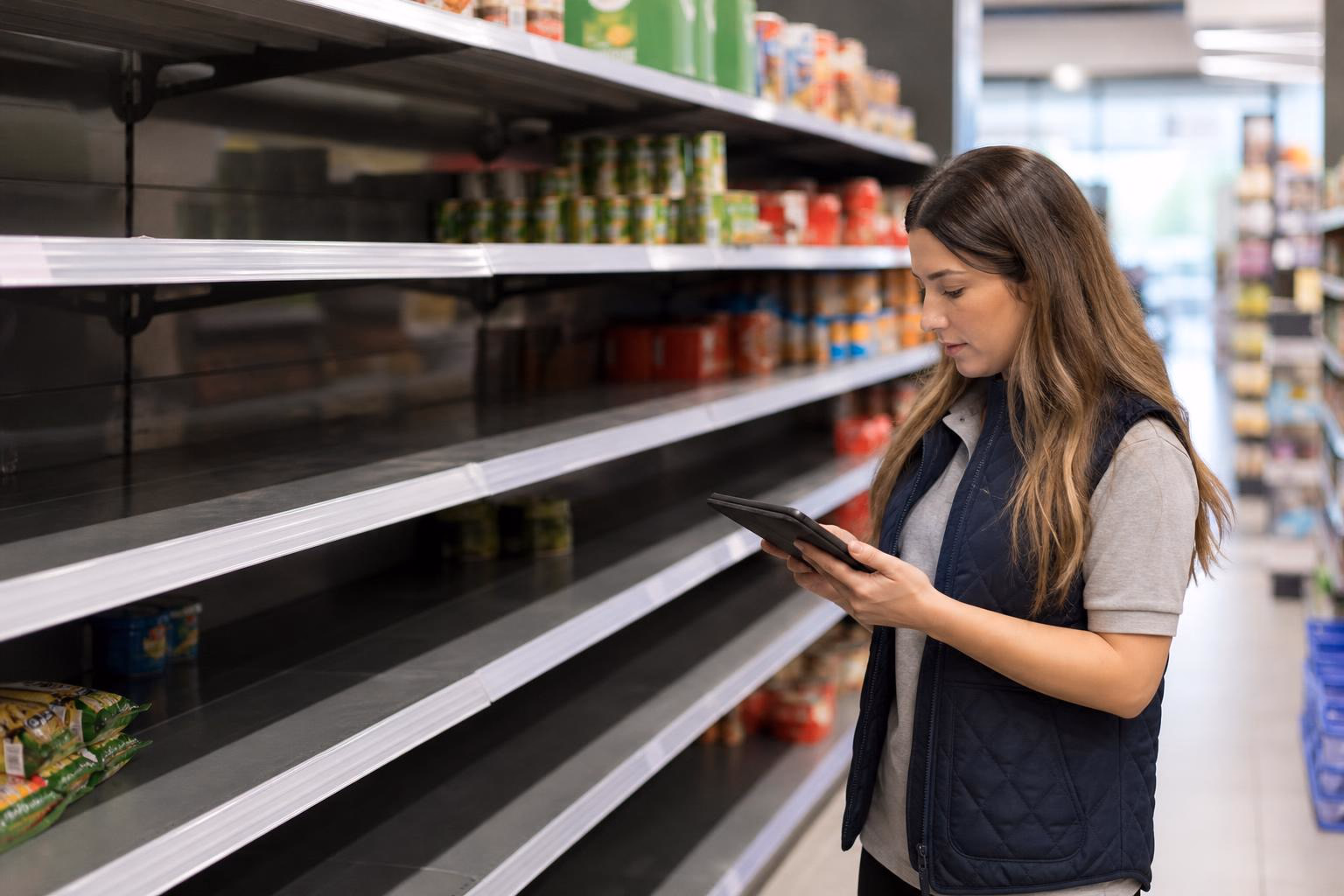 Out of Stock Audit FMCG: How to Fix UK Shelf Gaps (2026)