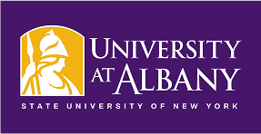 University at Albany, State University of New York logo