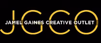 Jamel Gaines Creative Outlet (JGCO) logo